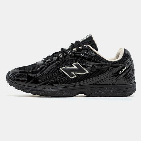 New Balance 204L Black ALL23317 фото
