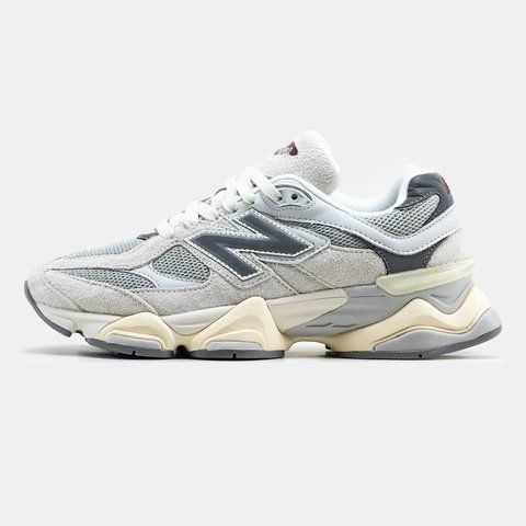 New Balance 9060 Joe Freshgoods Inside Voices Sea Salt Mindful Grey ALL10528 фото