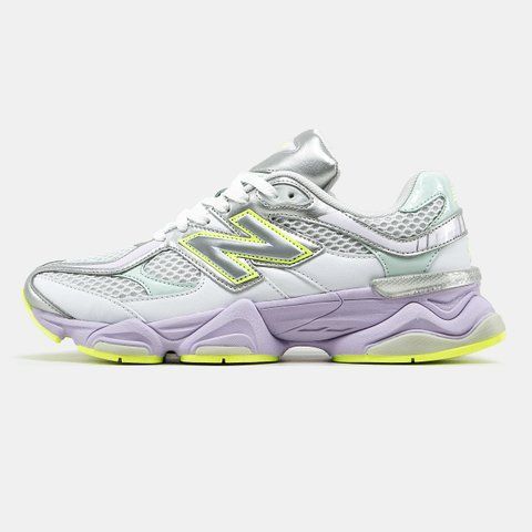 New Balance 9060 'White Taro' ALL17325 фото