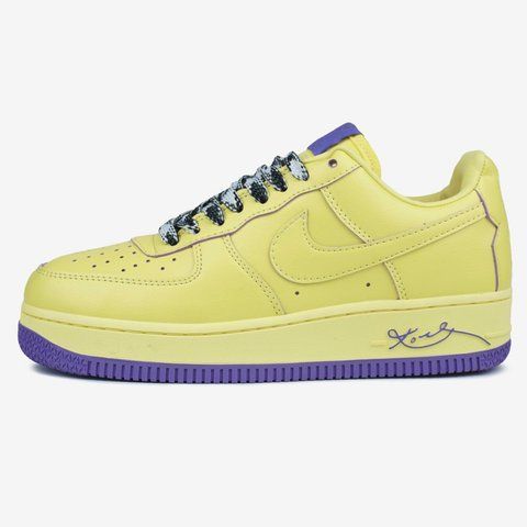 Nike Lunar Force 1 Kobe Bryant Mamba Mentality ALL23274 фото