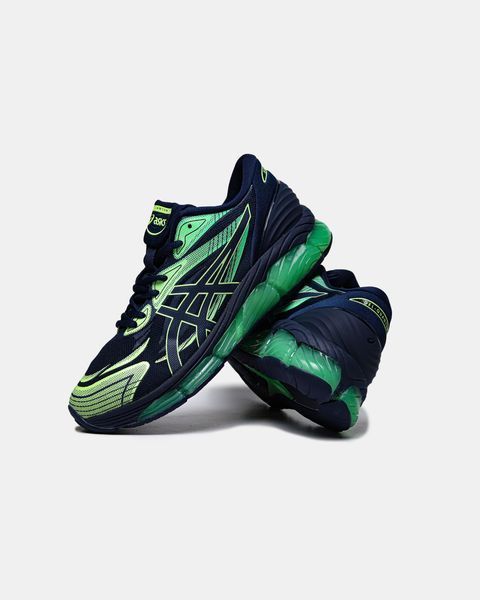 Asics Gel-Quantum 360 8 Night Sky Green ALL18132 фото