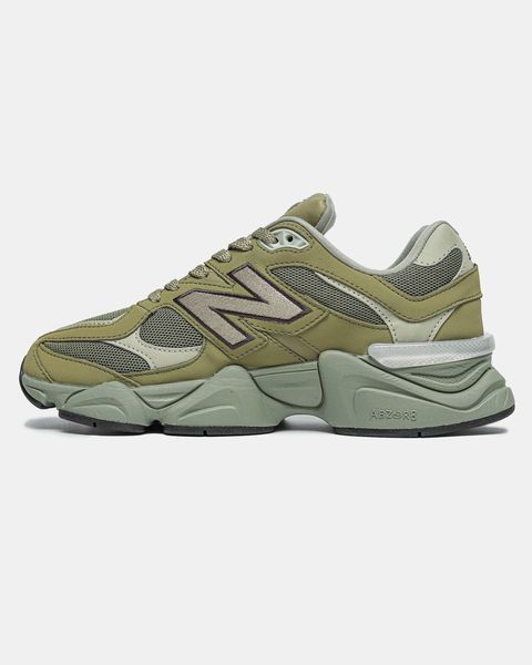 New Balance 9060 Khaki ALL21309 фото