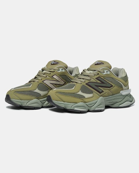 New Balance 9060 Khaki ALL21309 фото