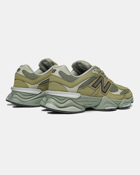 New Balance 9060 Khaki ALL21309 фото