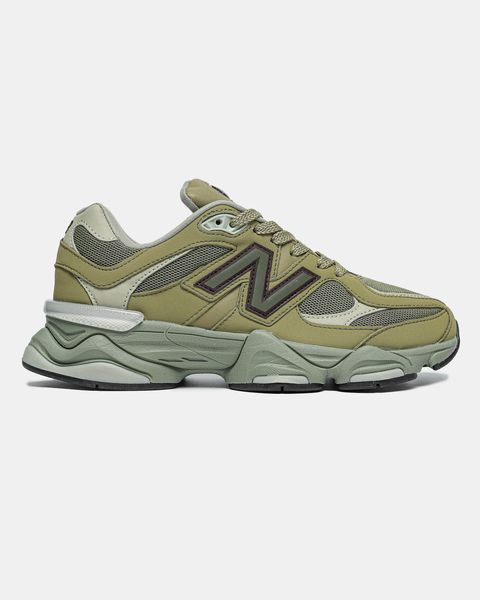 New Balance 9060 Khaki ALL21309 фото