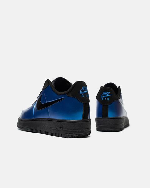 Nike Air Force 1 Foamposite Blue ALL22910 фото