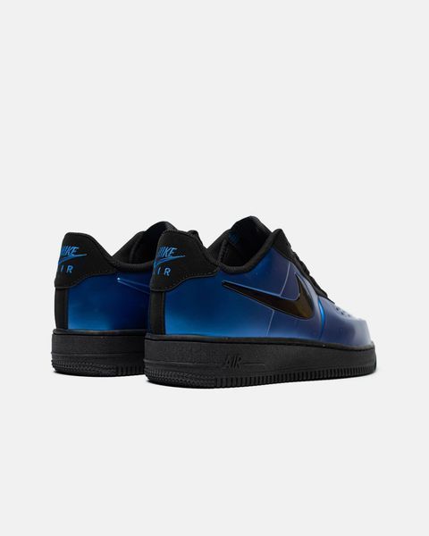 Nike Air Force 1 Foamposite Blue ALL22910 фото
