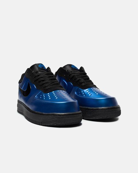 Nike Air Force 1 Foamposite Blue ALL22910 фото