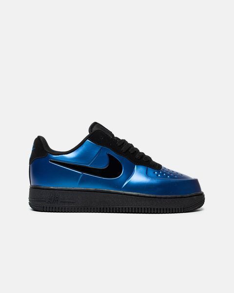 Nike Air Force 1 Foamposite Blue ALL22910 фото