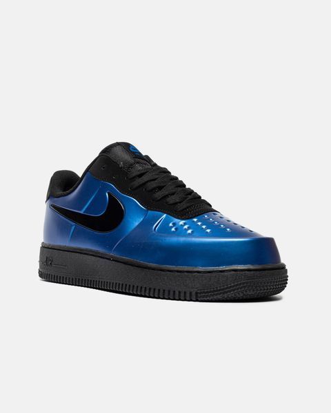 Nike Air Force 1 Foamposite Blue ALL22910 фото