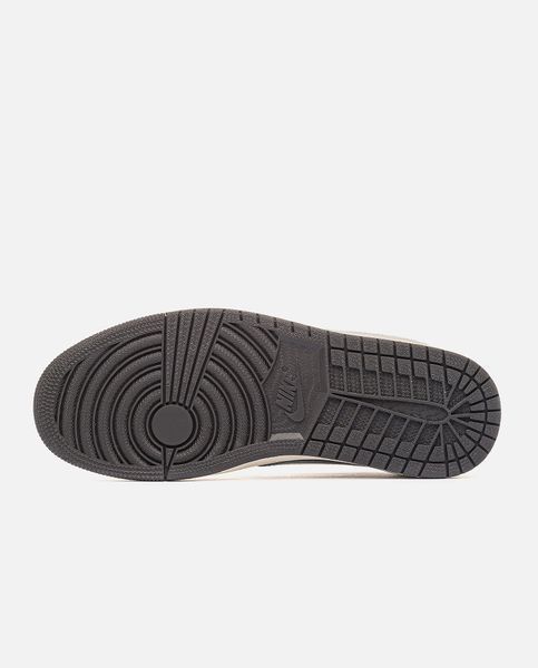 Air Jordan 1 Retro Low x Travis Scott Brown ALL01700 фото