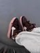 Off-White Sponge Mid Top Brown/White ALL15890 фото 8