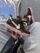Off-White Sponge Mid Top Brown/White ALL15890 фото 2