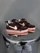 Off-White Sponge Mid Top Brown/White ALL15890 фото 4