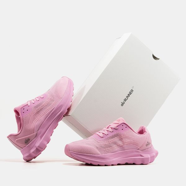 Alo Yoga Runner Pink ALL23864 фото