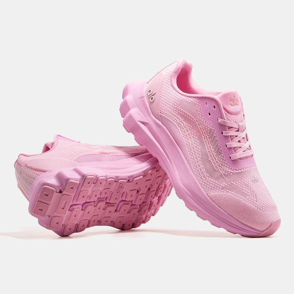Alo Yoga Runner Pink ALL23864 фото