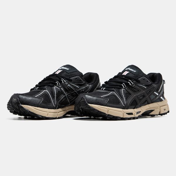 Asics Gel-Kahana 8 Black Beige ALL21252 фото