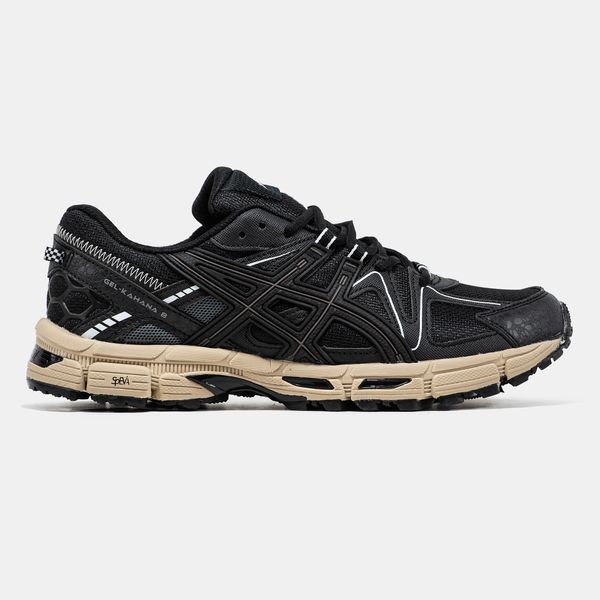 Asics Gel-Kahana 8 Black Beige ALL21252 фото