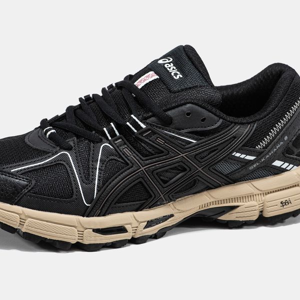 Asics Gel-Kahana 8 Black Beige ALL21252 фото