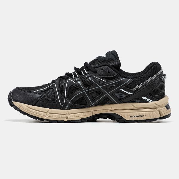 Asics Gel-Kahana 8 Black Beige ALL21252 фото