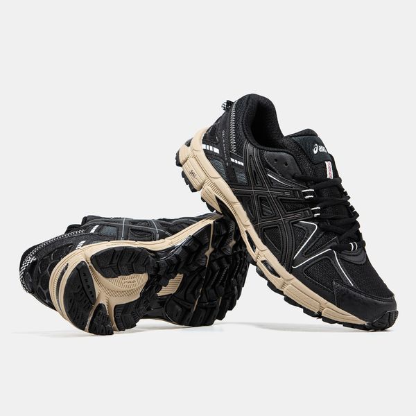 Asics Gel-Kahana 8 Black Beige ALL21252 фото