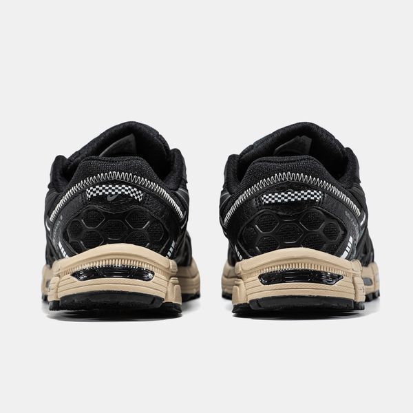 Asics Gel-Kahana 8 Black Beige ALL21252 фото
