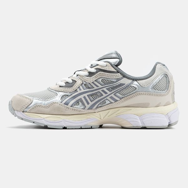 Asics Gel-NYC Light Grey Cream ALL16150 фото