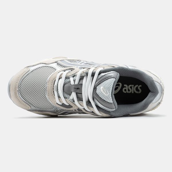 Asics Gel-NYC Light Grey Cream ALL16150 фото