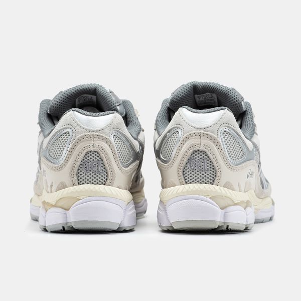 Asics Gel-NYC Light Grey Cream ALL16150 фото