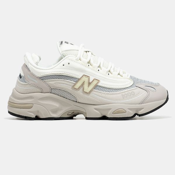 New Balance 1000 Grey White ALL19646 фото