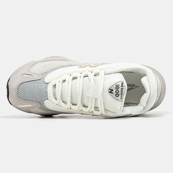 New Balance 1000 Grey White ALL19646 фото