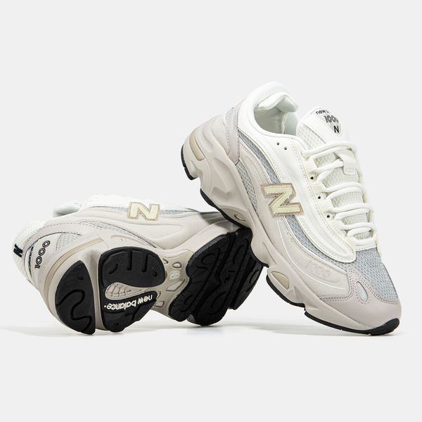 New Balance 1000 Grey White ALL19646 фото