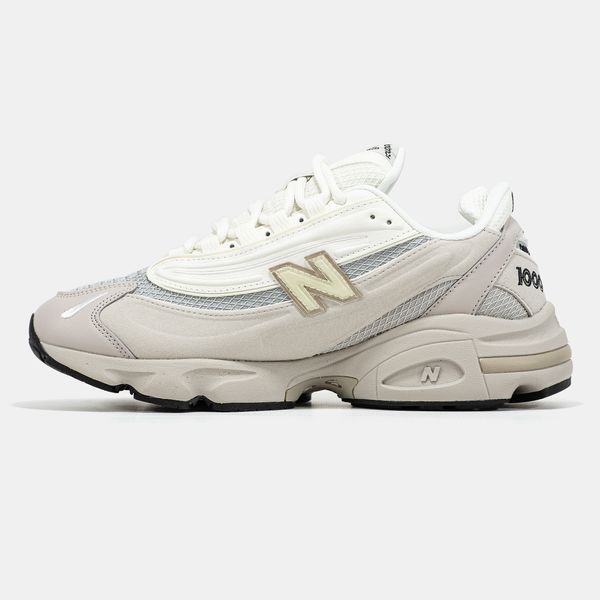 New Balance 1000 Grey White ALL19646 фото