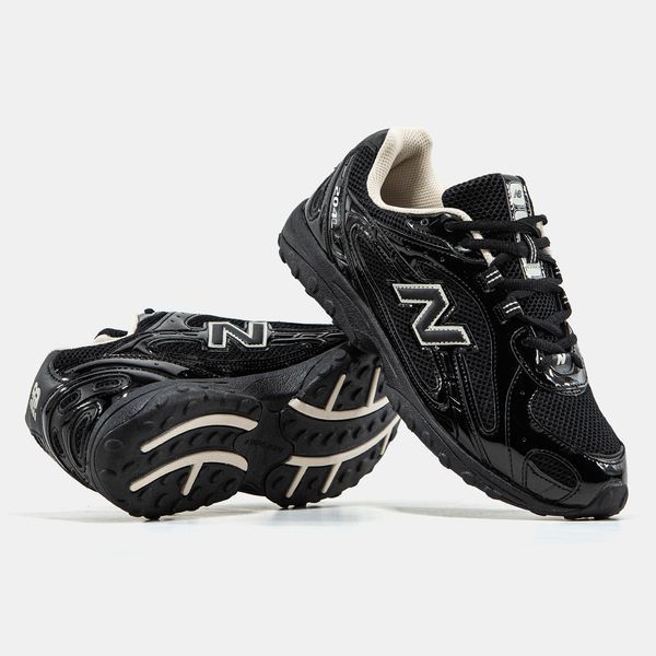 New Balance 204L Black ALL23317 фото