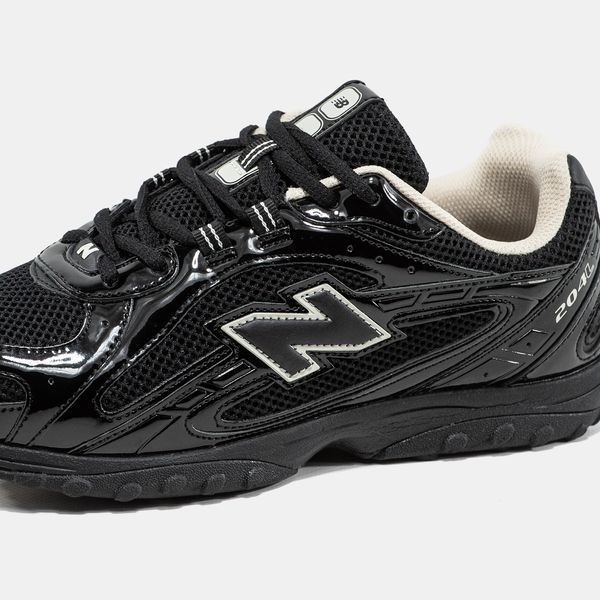 New Balance 204L Black ALL23317 фото