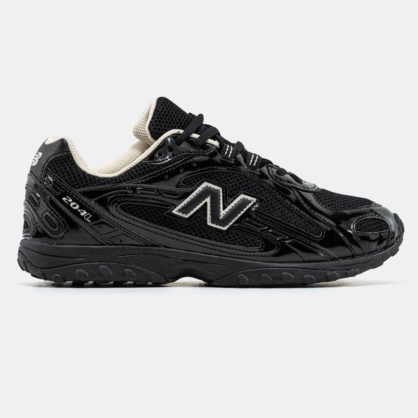 New Balance 204L Black ALL23317 фото