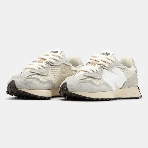 New Balance 327 Beige ALL17007 фото