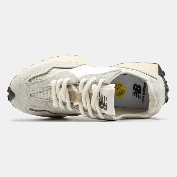 New Balance 327 Beige ALL17007 фото