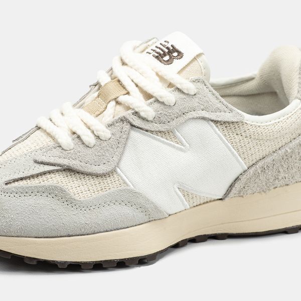 New Balance 327 Beige ALL17007 фото