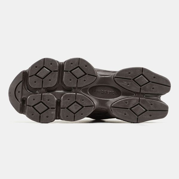 New Balance 9060 Chocolate Brown ALL22222 фото