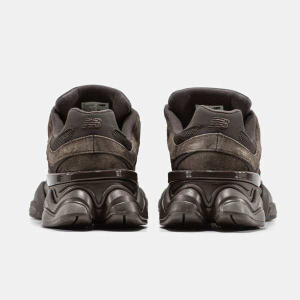 New Balance 9060 Chocolate Brown ALL22222 фото