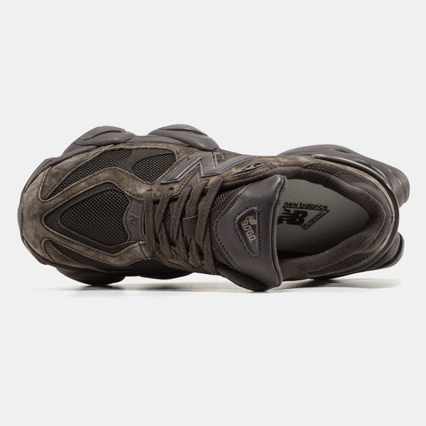 New Balance 9060 Chocolate Brown ALL22222 фото
