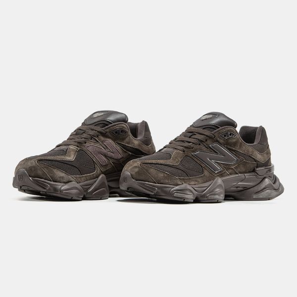 New Balance 9060 Chocolate Brown ALL22222 фото