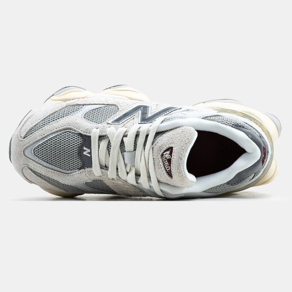 New Balance 9060 Joe Freshgoods Inside Voices Sea Salt Mindful Grey ALL10528 фото