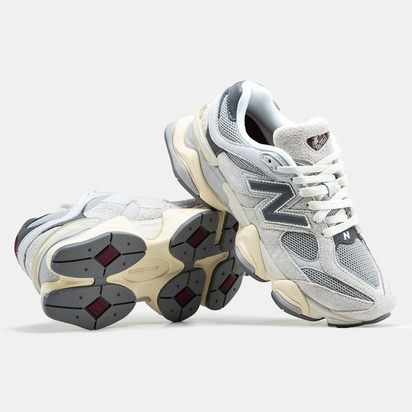New Balance 9060 Joe Freshgoods Inside Voices Sea Salt Mindful Grey ALL10528 фото