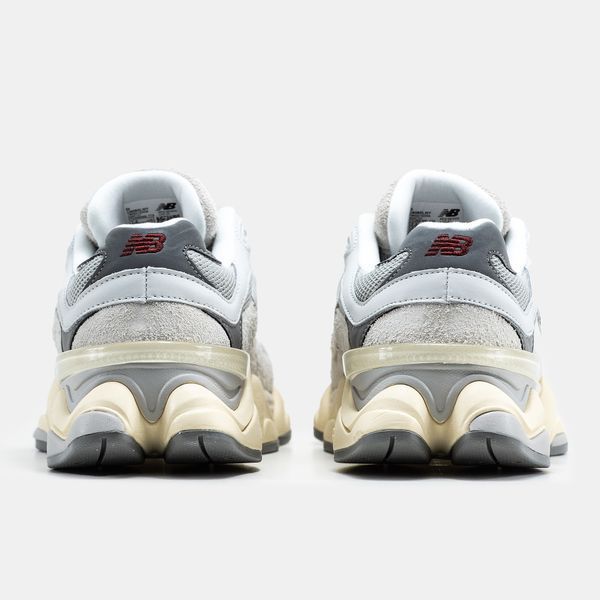 New Balance 9060 Joe Freshgoods Inside Voices Sea Salt Mindful Grey ALL10528 фото