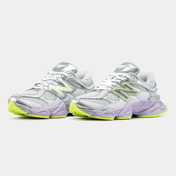 New Balance 9060 'White Taro' ALL17325 фото