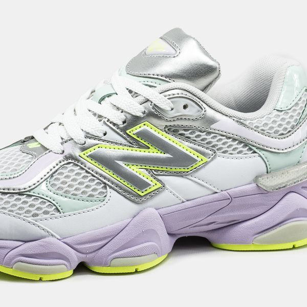 New Balance 9060 'White Taro' ALL17325 фото