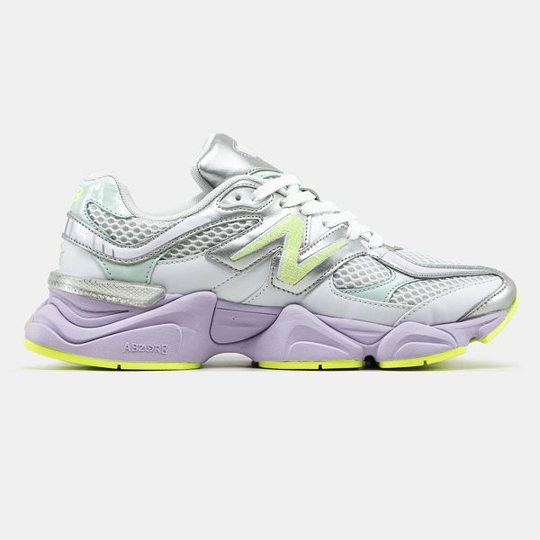 New Balance 9060 'White Taro' ALL17325 фото