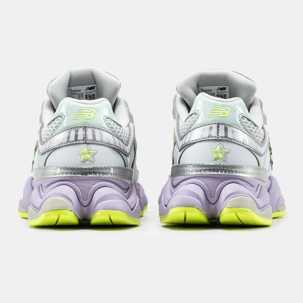 New Balance 9060 'White Taro' ALL17325 фото